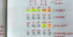 金木火土打一字答案竟然是这个常见字