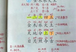 金木火土打一字答案竟然是这个常见字