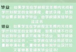 肄业是什么意思 肄业对找工作有影响吗