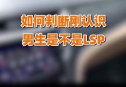 lsp是什么意思啊 为什么大家都说lsp