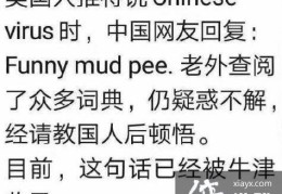 FunnyMudPee什么意思 这个梗的来源和用法