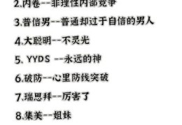 gyy是什么意思 网络用语gyy的含义解析