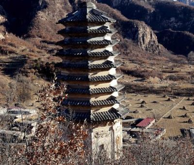 东北有双塔这个地方吗有什么特色景点