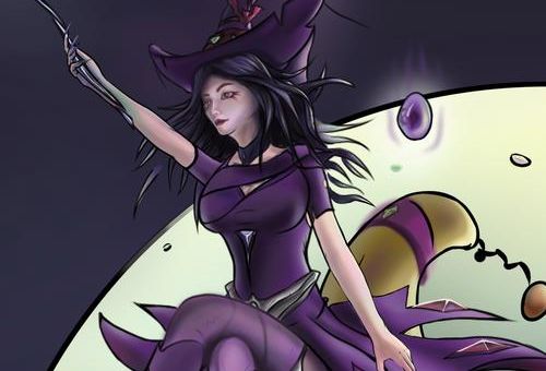 格格巫是什么意思 这个梗是怎么火起来的