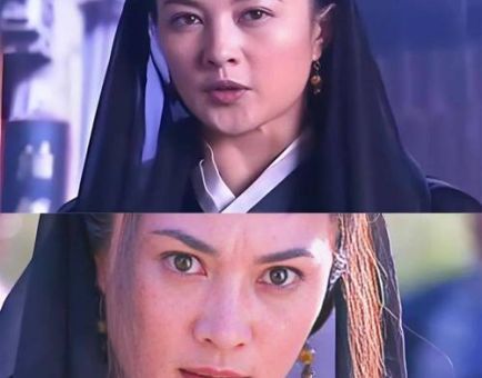 灭绝师太是什么意思她和周芷若有什么关系