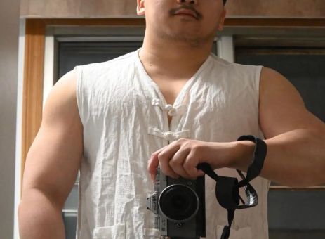 壮熊是什么意思和熊系男友有啥区别