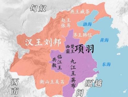 项羽哪里人历史名将的籍贯大揭秘