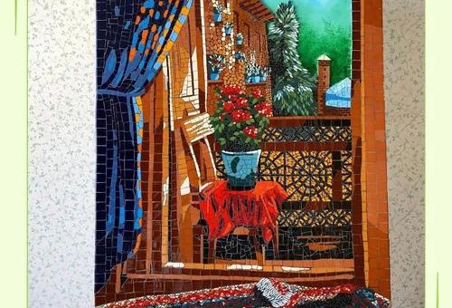 马赛克是什么意思 从起源到用途一次说清楚