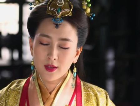 芈月传魏美人扮演者叫什么 剧中角色与现实对比