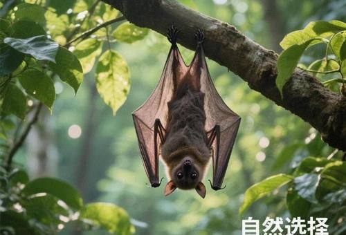 蝙蝠睡觉的姿势是倒挂着吗 为什么它们喜欢这样睡
