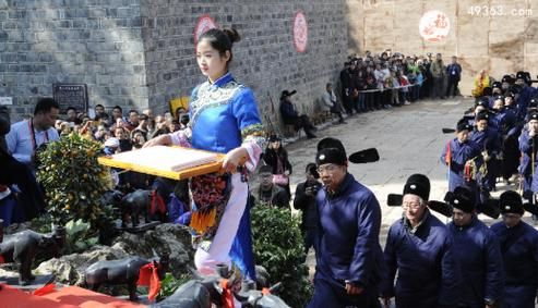 石阡说春是哪个民族的风俗习惯