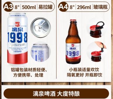 啤酒一听是什么意思 一听啤酒到底有多少毫升