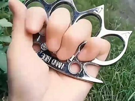 指虎是什么样子的 它的正确佩戴方法