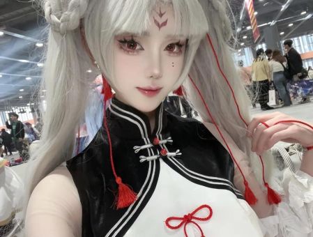 不懂cosplay什么意思呀 看完你就明白了