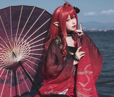 不懂cosplay什么意思呀 看完你就明白了