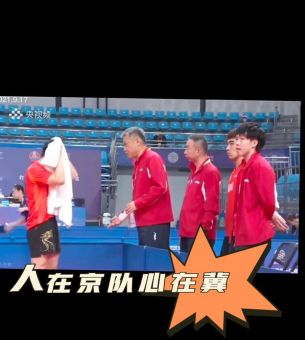 龙队是什么意思揭秘中国乒乓球队的霸气外号