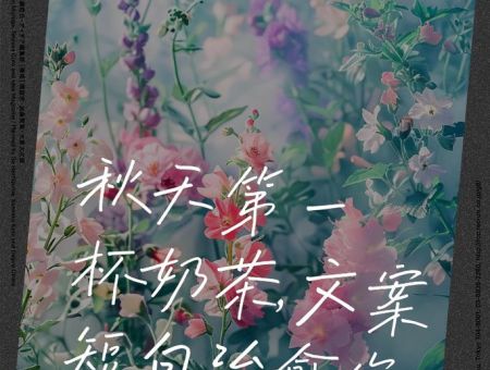 什么是秋天的第一杯奶茶这个梗怎么来的