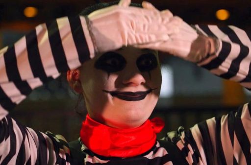 鬼屋惨案2演员访谈 他们是如何演绎恐怖角色的